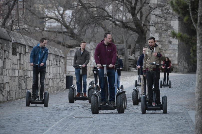 Pörögtek a külföldi turisták Magyarországon novemberben, 23 százalékkal többen jöttek, mint egy évvel korábban