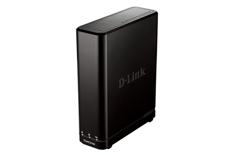 Új hálózati tároló otthonra, a D-Link-től!