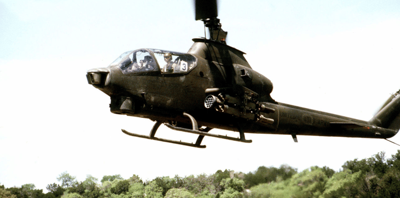 Csehország bevásárolt amerikai helikopterekből