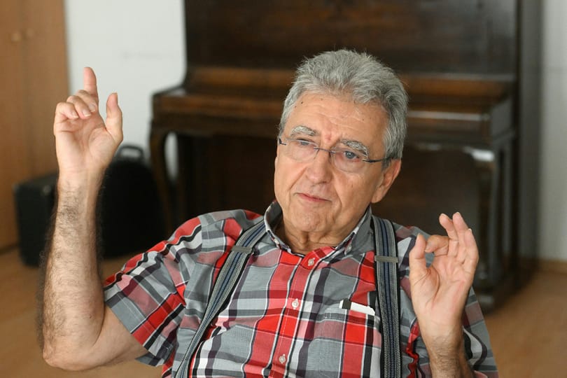 Hollerung Gábor karmester: Gamerkoncertünk sikere kárpótol azért, hogy a zenei élet sztratoszférájában árulónak tekintenek