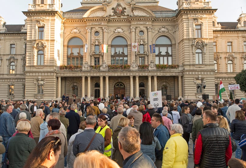 Borkai kihívója: Rajtunk múlik, hogy szánalmas balekok leszünk, vagy tökös győri polgárok, akik büszkén járhatnak az országban