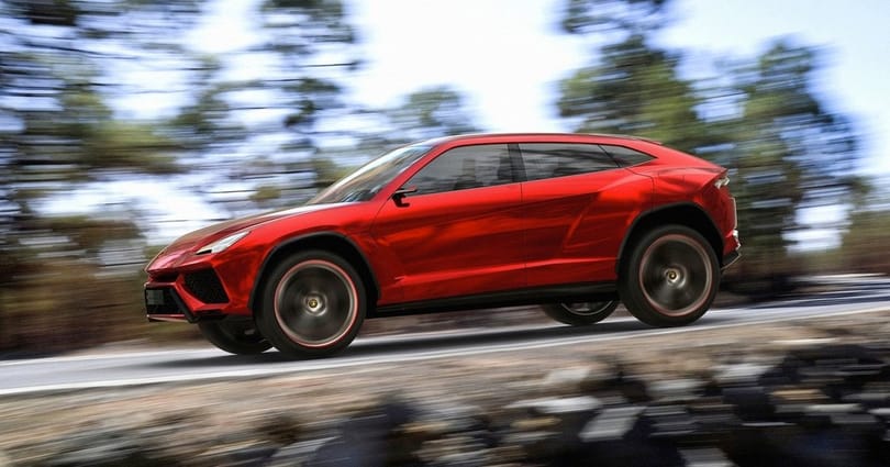 Vállalható lesz a Lamborghini első szabadidő-autója? 