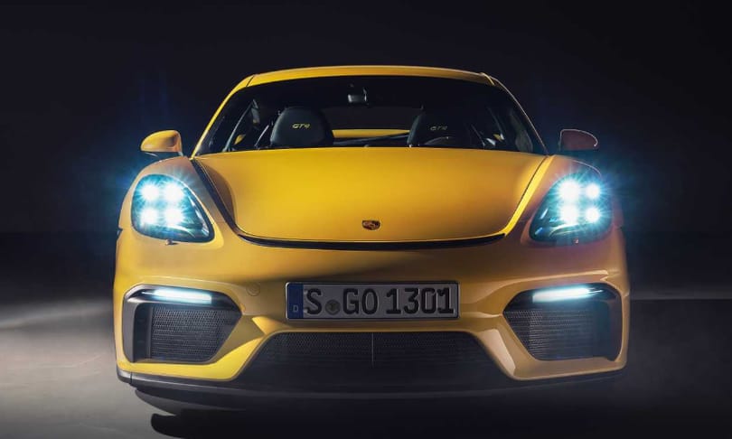 Íme a legújabb és a valaha készült talán legélvezetesebb Porsche