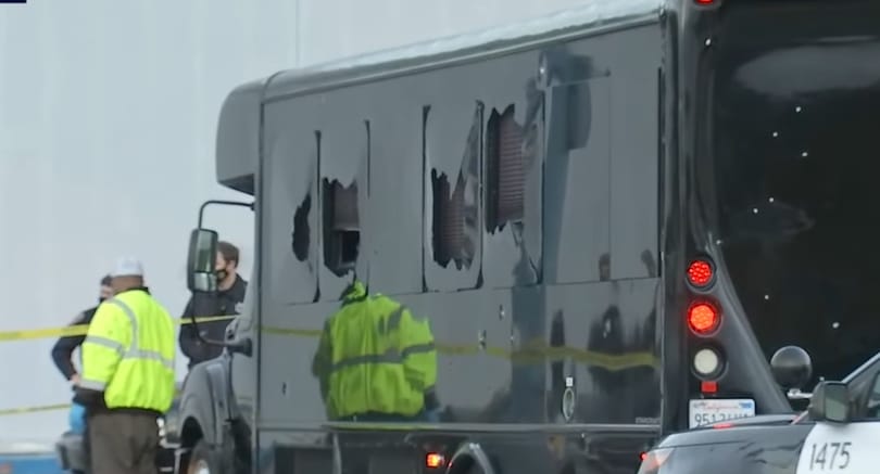 Bulizó fiatalokra nyitottak tüzet Kaliforniában, ketten meghaltak