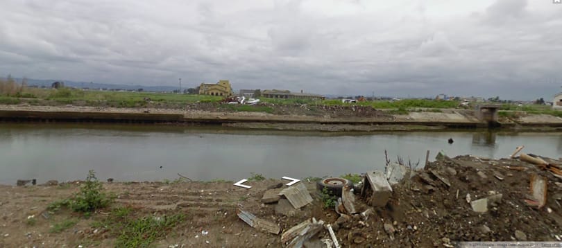 Bemutatja a cunamikatasztrófát a Google Street View