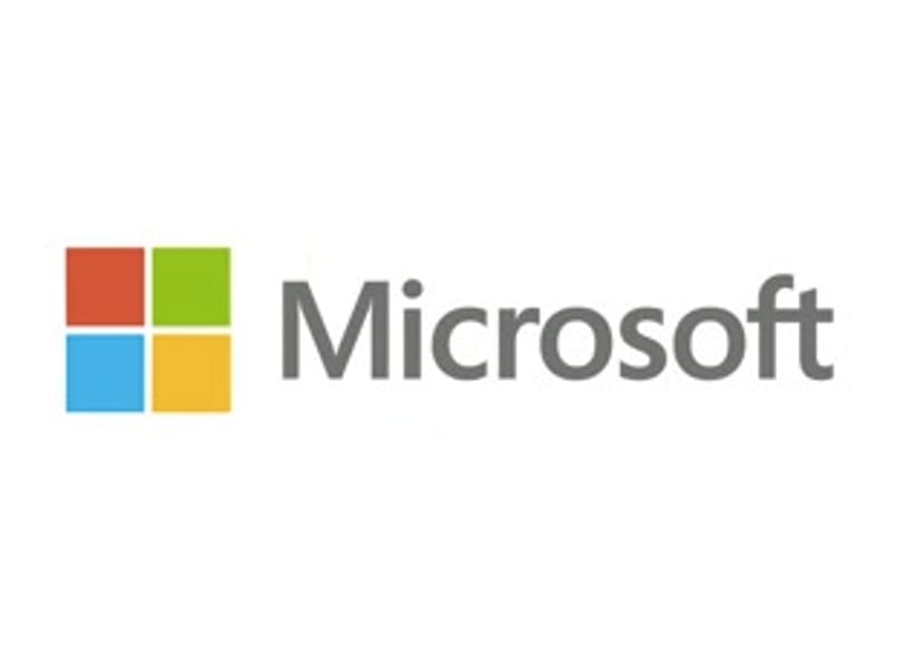 Mától ez a Microsoft logója
