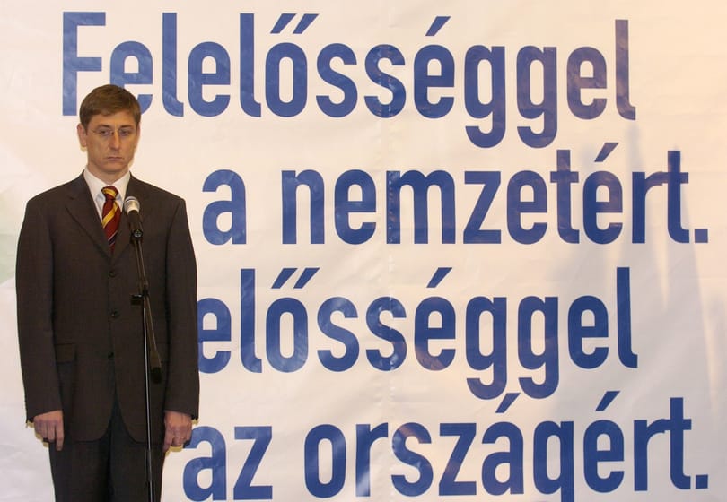 Leköpték Gyurcsányt, próbára bocsátották a két férfit