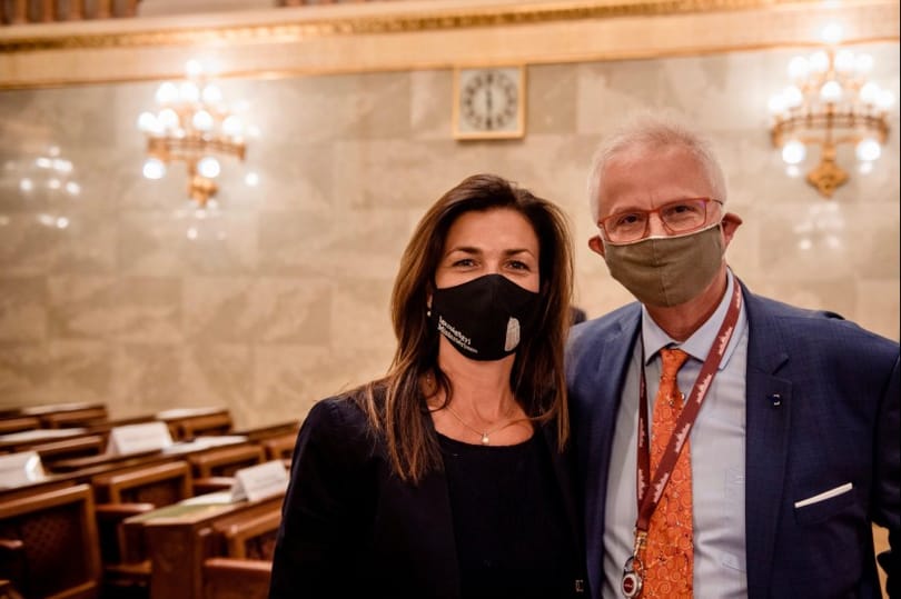 Varga Juditot és Trócsányi Lászlót is tanúként hallgatják meg a Schadl–Völner-ügyben