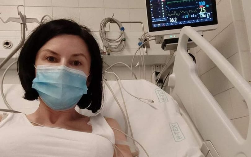 Új hírek jöttek a koronavírus miatt kórházba került Kunhalmi Ágnesről