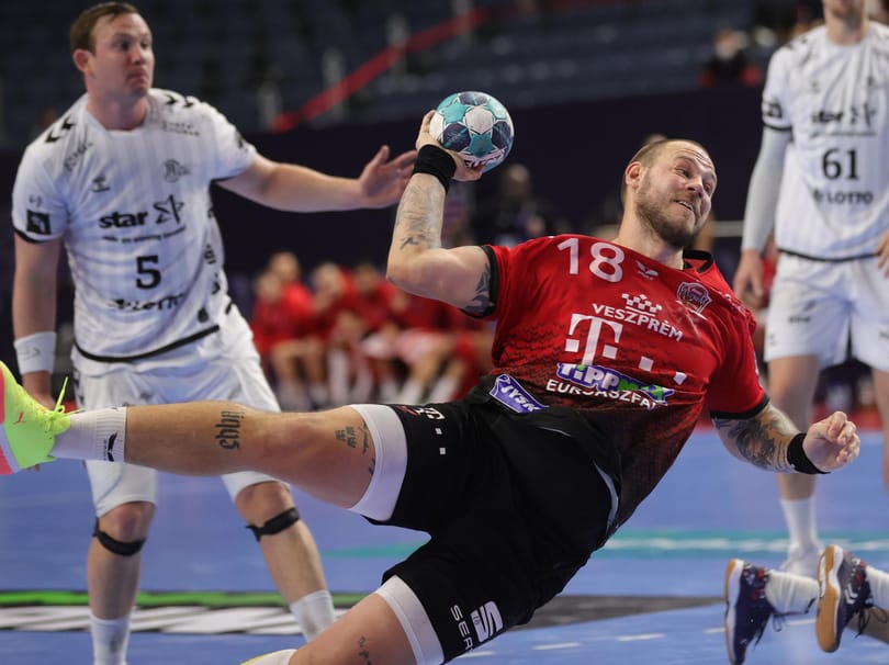 Szoros meccsen dőlt el, de nem jutott döntőbe a Veszprém