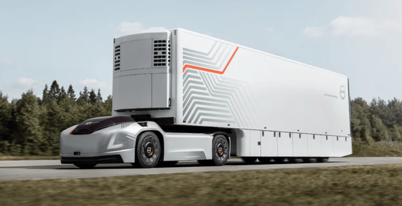 Pont a Volvo veszi el a kamionosok munkáját?