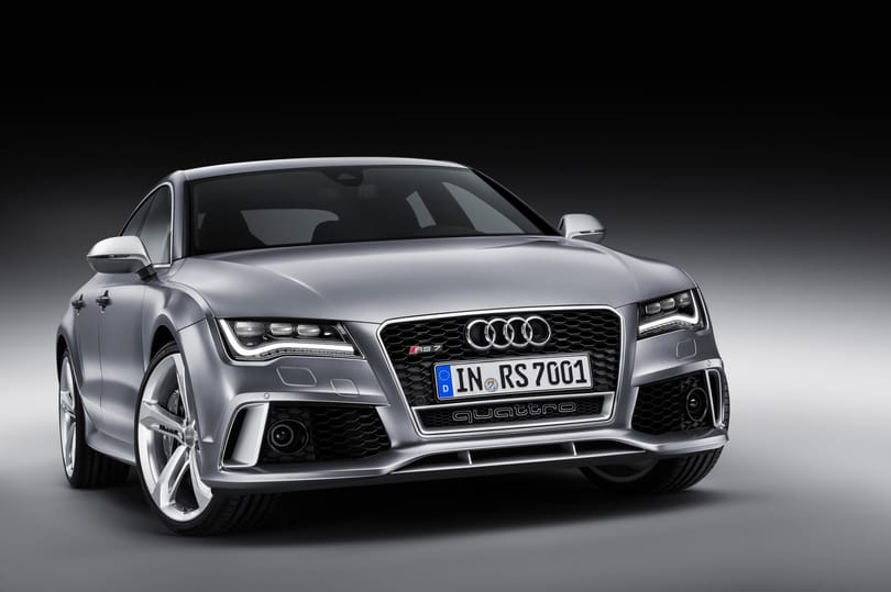 Tovább erősítette felsőkategóriás kupéját az Audi