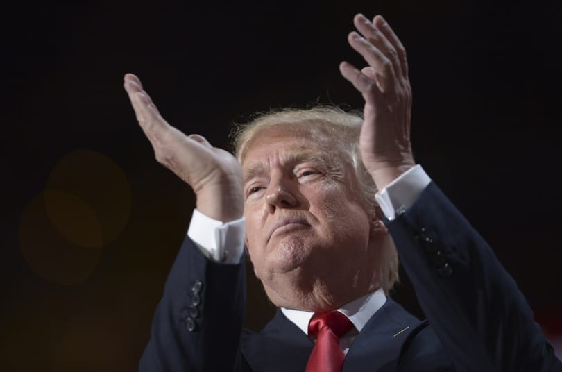 Trump felépített egy falat, és megküldte a számlát a helyieknek