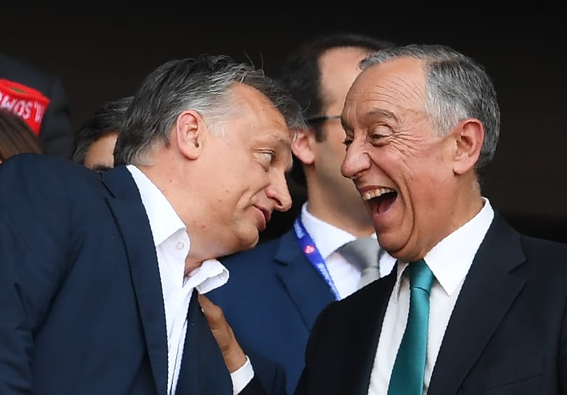 Orbán újragombolná