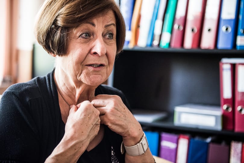 Bagdy Emőke lánya szerint hazudik a testvére gyilkosa