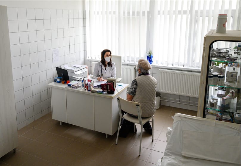 A CÖF is fontosnak érezte, hogy nekimenjen az orvosi kamarának 