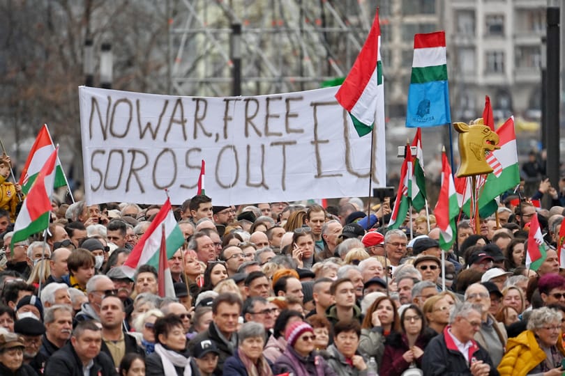 Orbán Viktor: Ebben a háborúban semmit nem nyerhetünk, de mindent elveszíthetünk