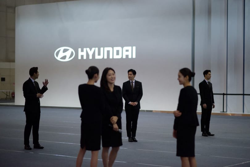 Már a Hyundai a világ harmadik legnagyobb autógyártója
