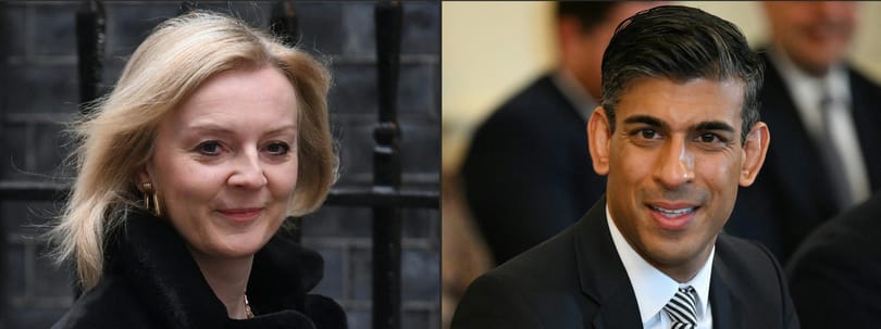 Kidőlt a moderátor, félbeszakadt a brit kormányfőjelöltek tévévitája