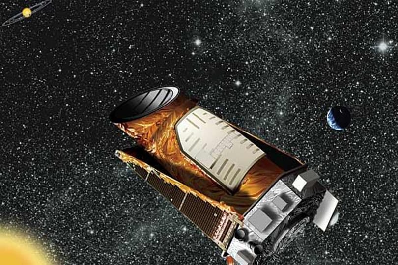 Elmúlt az űrbéli vészhelyzet, rendbe jött a Kepler