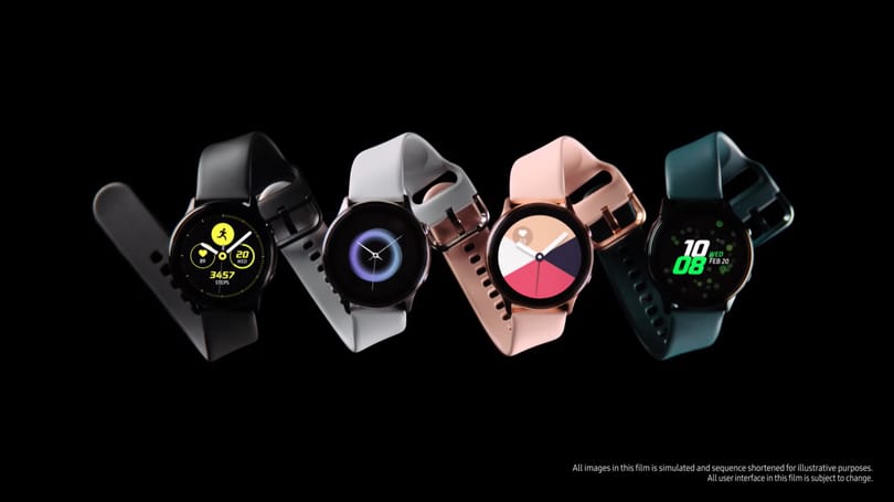 Ebből baj lesz: 100 000 000+ dollár kártérítést követelnek a svájciak a Samsungtól az új Galaxy Watch miatt