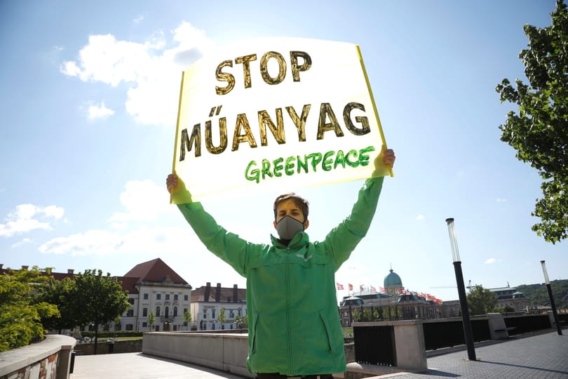 Itt van 5 ok, miért kellene nagyon gyorsan megszabadulnia a kormánynak (is) a műanyagoktól