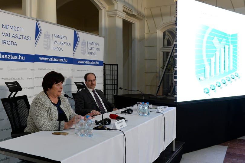 Megjelentek az első hivatalos eredmények