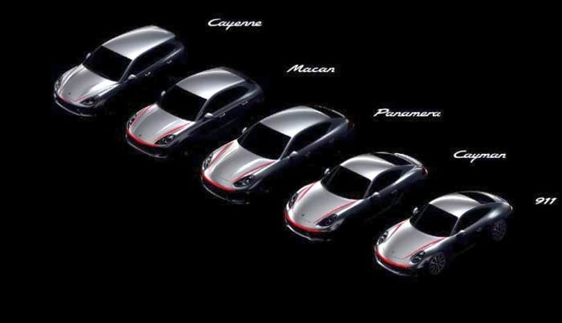 Látványos videó arról, hogy mitől Porsche egy Porsche