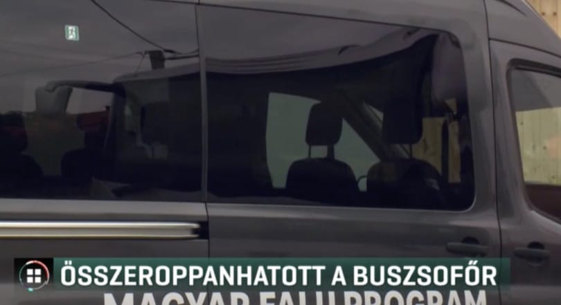 RTL: Pszichiátriára került az óvodabusz sofőrje