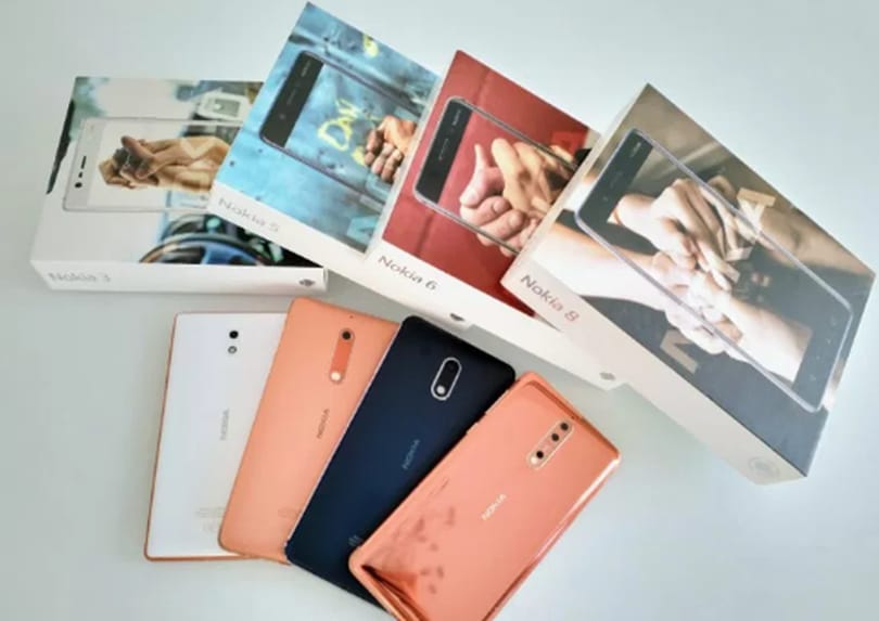 Holnap bemutatnak egy (vagy két) új Nokia-telefont?