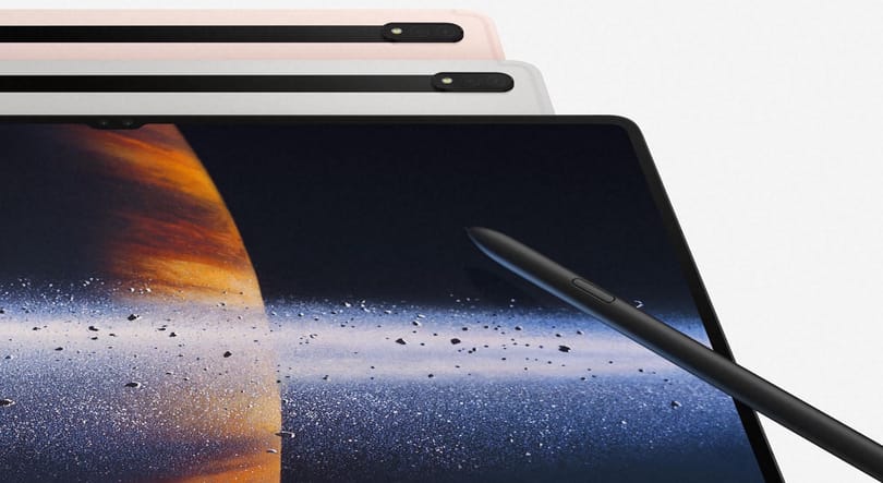 Ez már egy laptop: hatalmas és ütősnek ígérkezik a Samsung új táblagépe