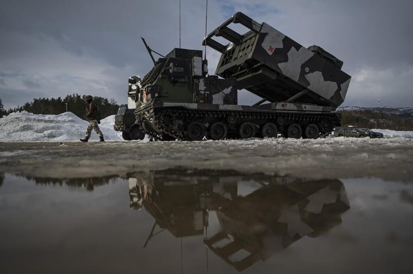 Mi az az amerikai MLRS, amire annyira vágynak az ukránok?