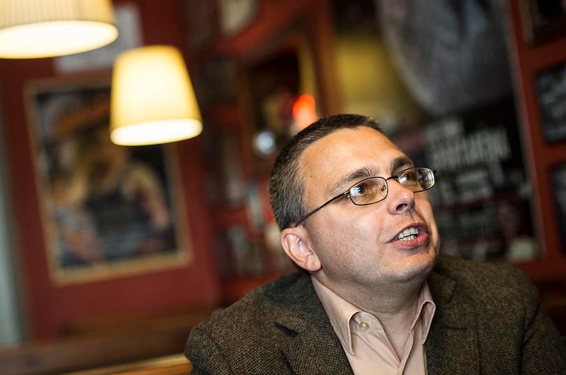 Dragomán György: Az igazi diktatúrák nem szűnnek meg