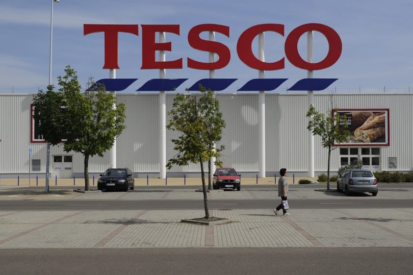 Magyarországon terjeszkedik a Tesco