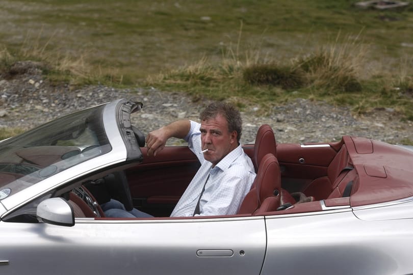 Megfenyegették a BBC-vezért a Top Gear sztárjának kirúgása miatt