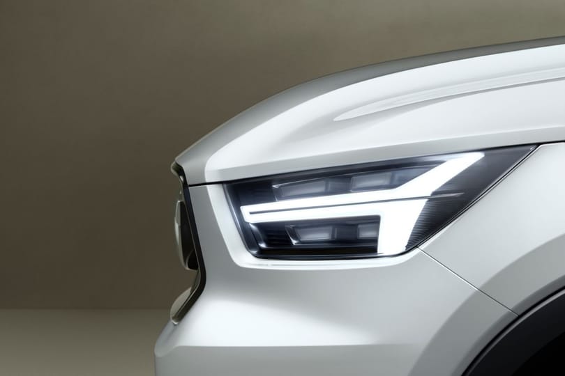 Bemutatták a jövő Volvóját, amitől félhet az Audi A3 és a Mercedes GLA is