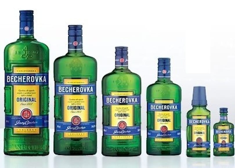 Becherovka-múzeum nyílt Csehországban