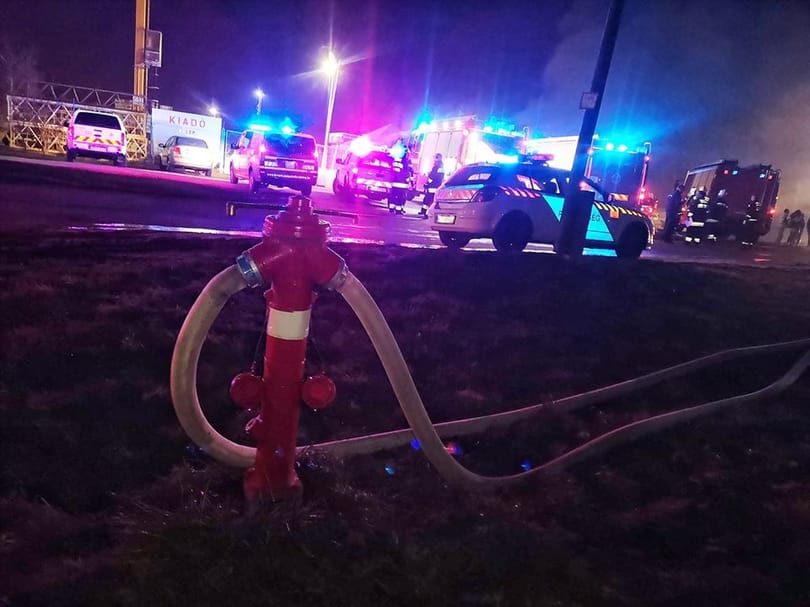 Büntetőeljárás indult az óbudai tűz miatt