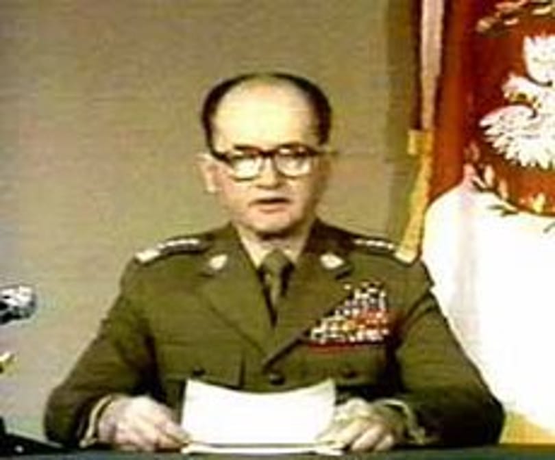 Daganatos betegséggel kezelik Wojciech Jaruzelskit