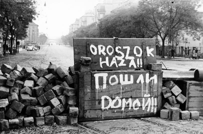 Egy durva 56-os csata, amiről alig beszélünk