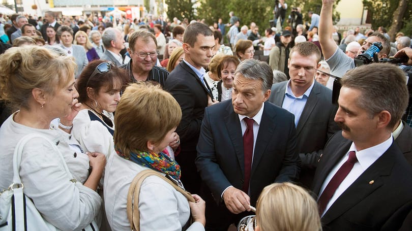 A városok, ahol a Orbán is tart a kudarctól