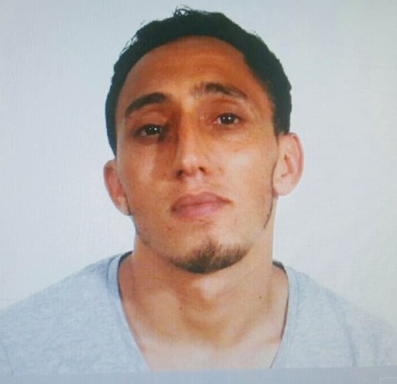 Pár héttel a barcelonai merénylet előtt őrizetben volt az egyik terrorista