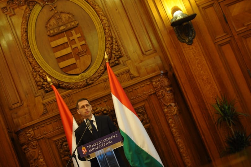 Varga Mihály: a gazdaság kirobbanó formában van