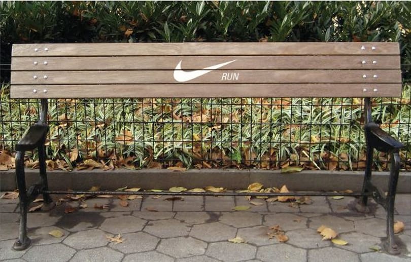 Eredeti módon hívja fel a figyelmet a Nike az elhízásra