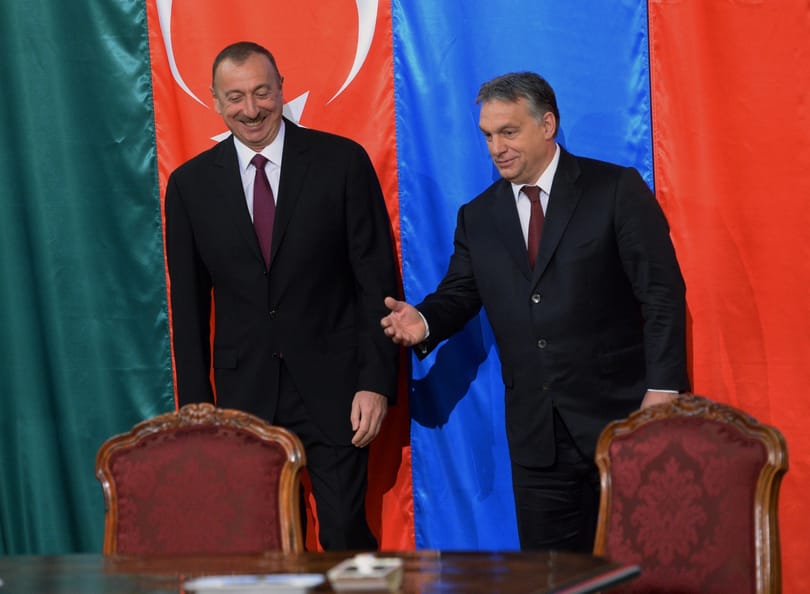 Az Európa Tanács több tagja is érintett lehet az azeri korrupciós ügyben