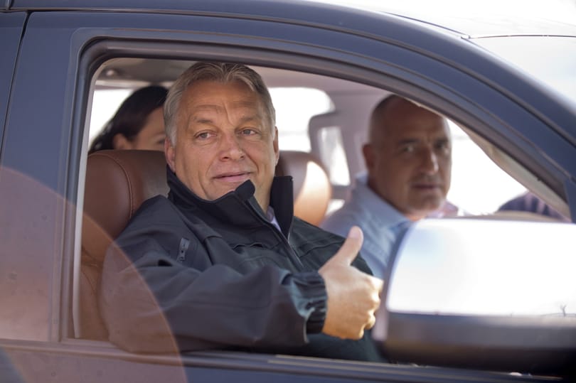 Tavaly kapott oltalmat az Őcsényről kiutált menekültek egy része is