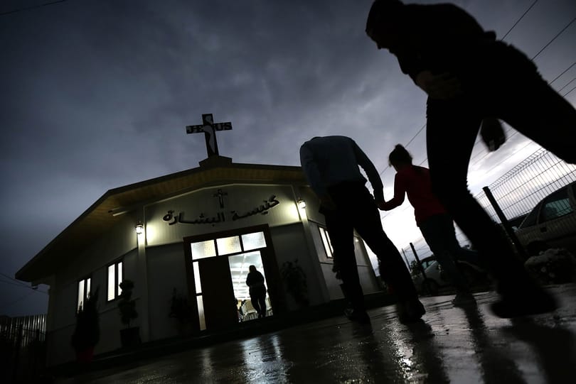 Egymilliárd forintnál is többet elkölt a kormány az üldözött keresztények segítésére