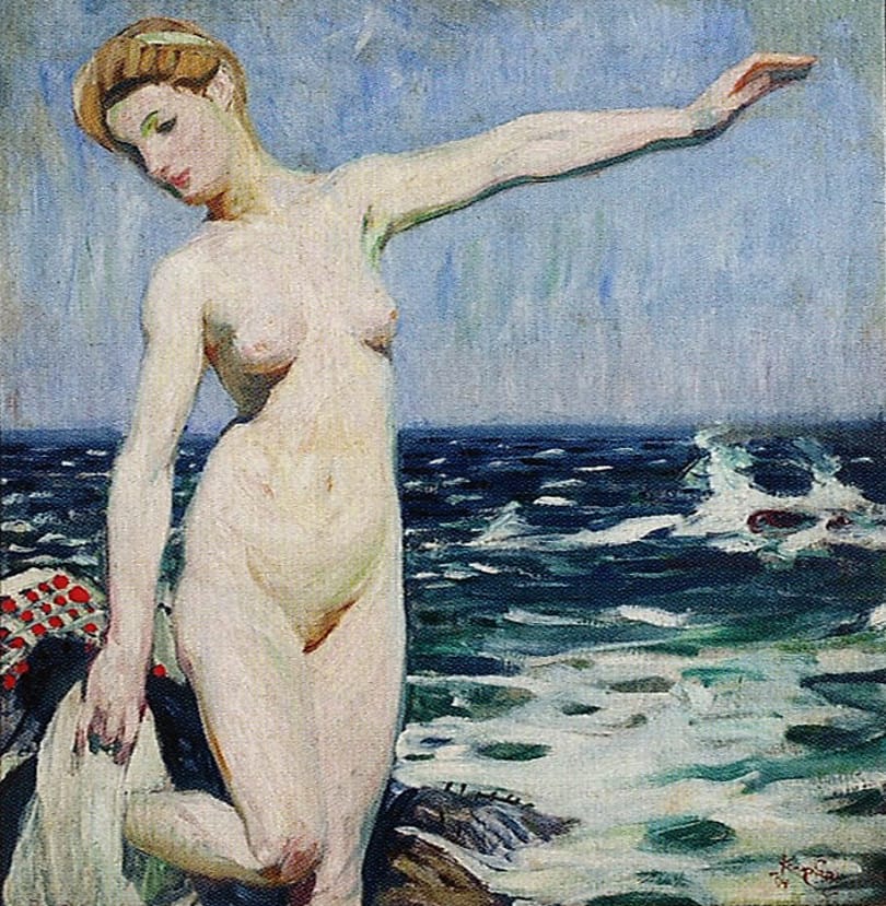 Kokoschka, Toyen és de Chirico az örökranglistán