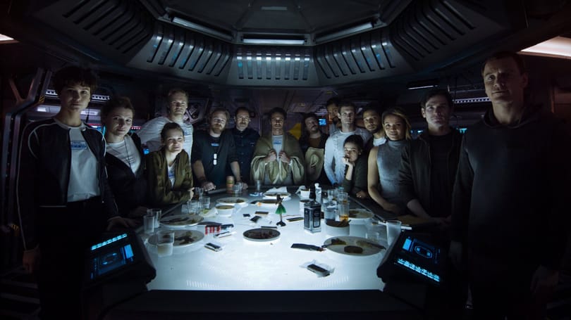 Az új Alien-filmen rettegni és nevetni is fogunk – videó