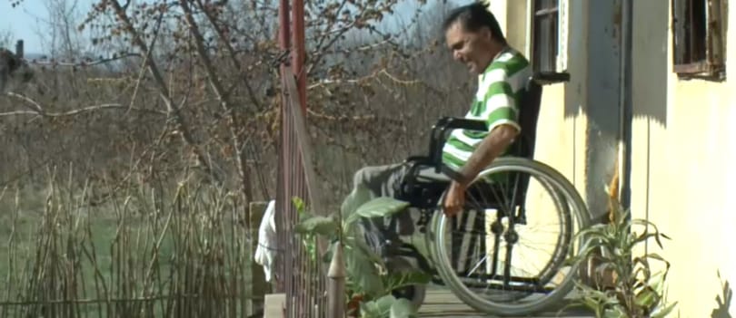 Másfél hónapja vár a műlábára egy gávavencsellői férfi